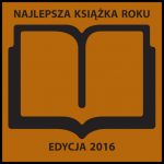 Logo Najlepszej Książki Roku Edycja 2016